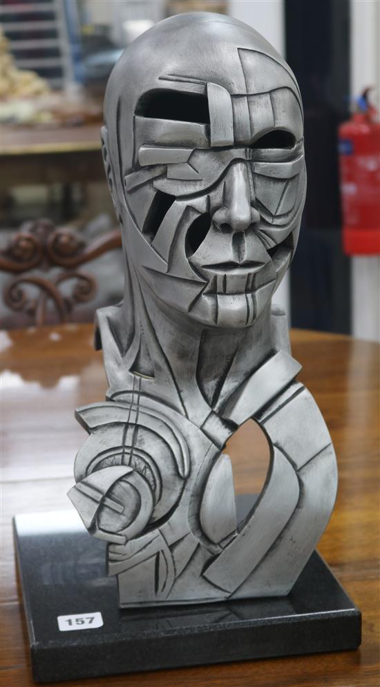 Louise Giblin, a limited edition bust, 4 of 12